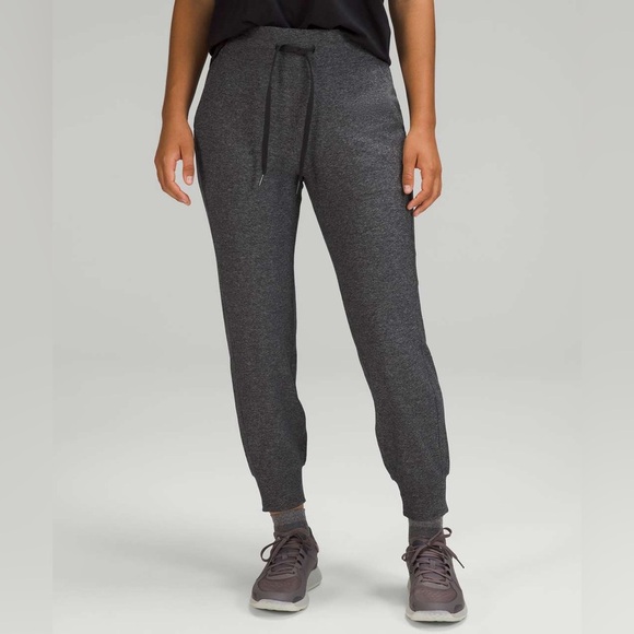 LULULEMON | ready to rulu Heathered navy | size 6 - Picture 2 of 6